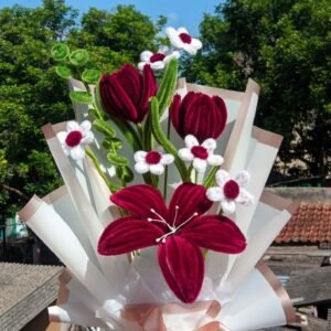 Red Velvet Bloom ❤️