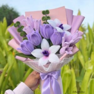 Lilac Love Bunch 🌸