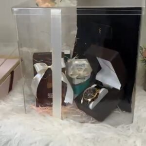 Charmelle Luxury Box For Him 🖤✨